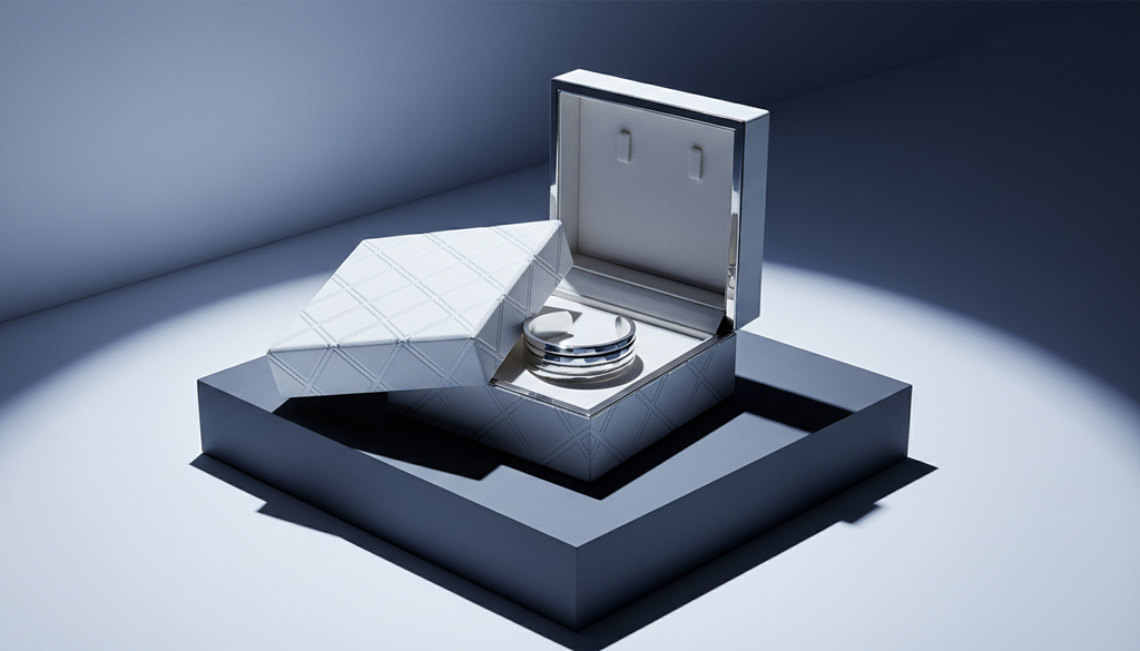 Infinity Love Limited Collection – Diamond Cluster Ring