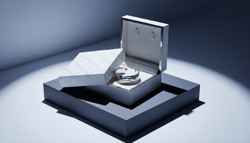 Infinity Love Limited Collection – Diamond Cluster Ring