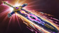 Kalibur the Starr Sword